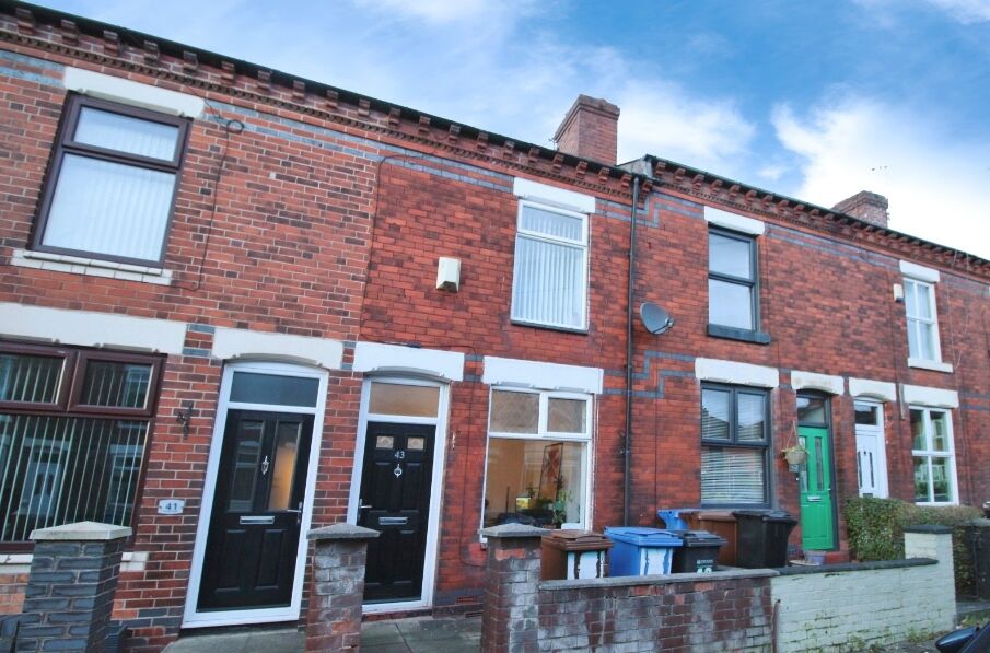 House Farmer Street in Stockport