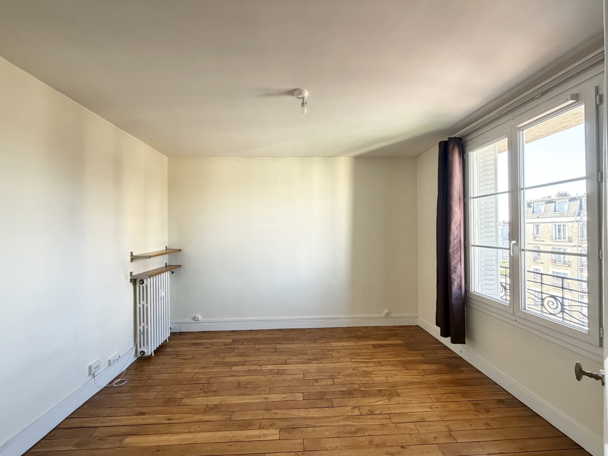 Flat Rue des Tilleuls in Boulogne-Billancourt