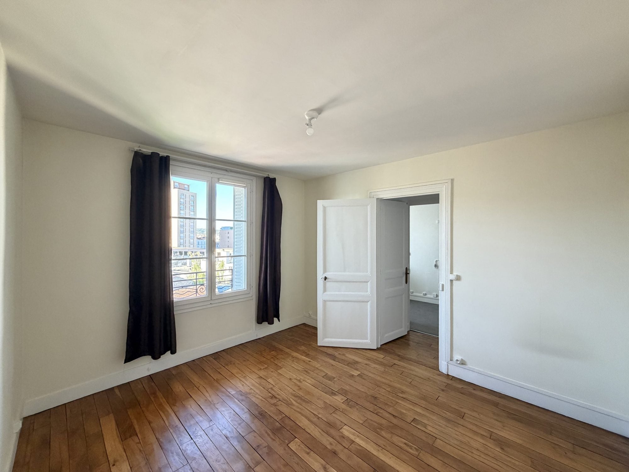 Flat Rue des Tilleuls in Boulogne-Billancourt
