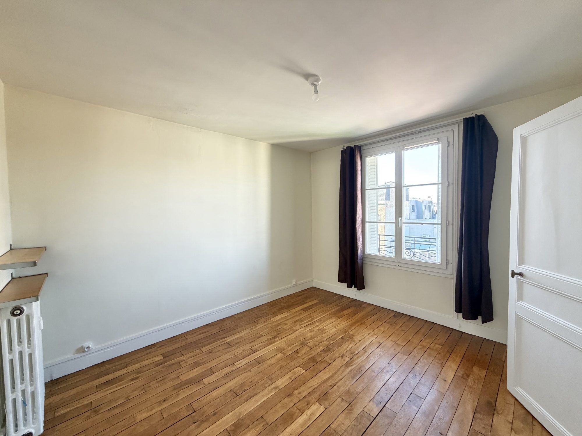 Flat Rue des Tilleuls in Boulogne-Billancourt