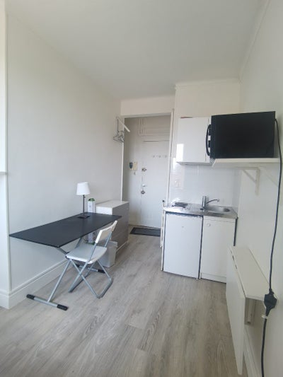 Chambre Terrasses Albert Einstein à Rennes