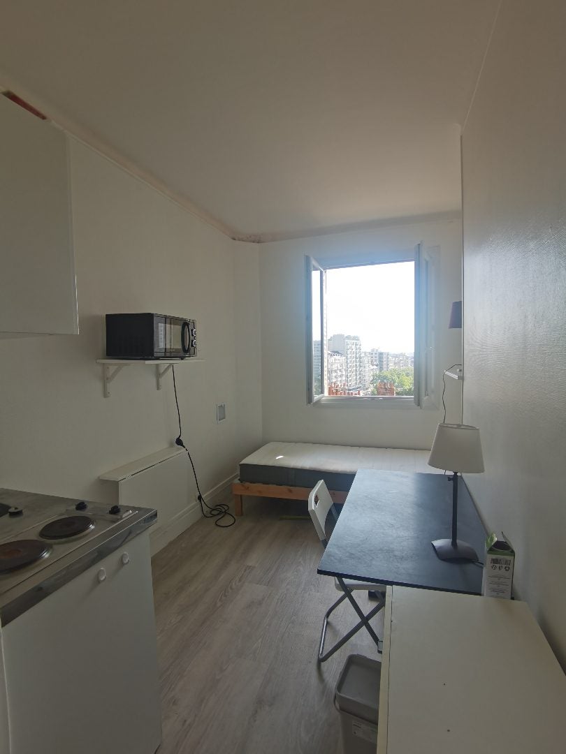 Chambre Terrasses Albert Einstein à Rennes