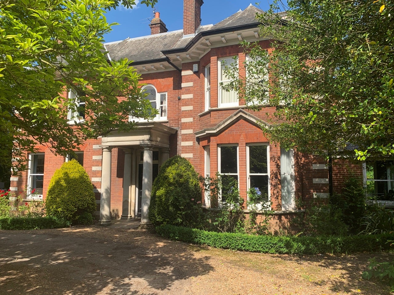 House Canterbury Road in Borough of Swale