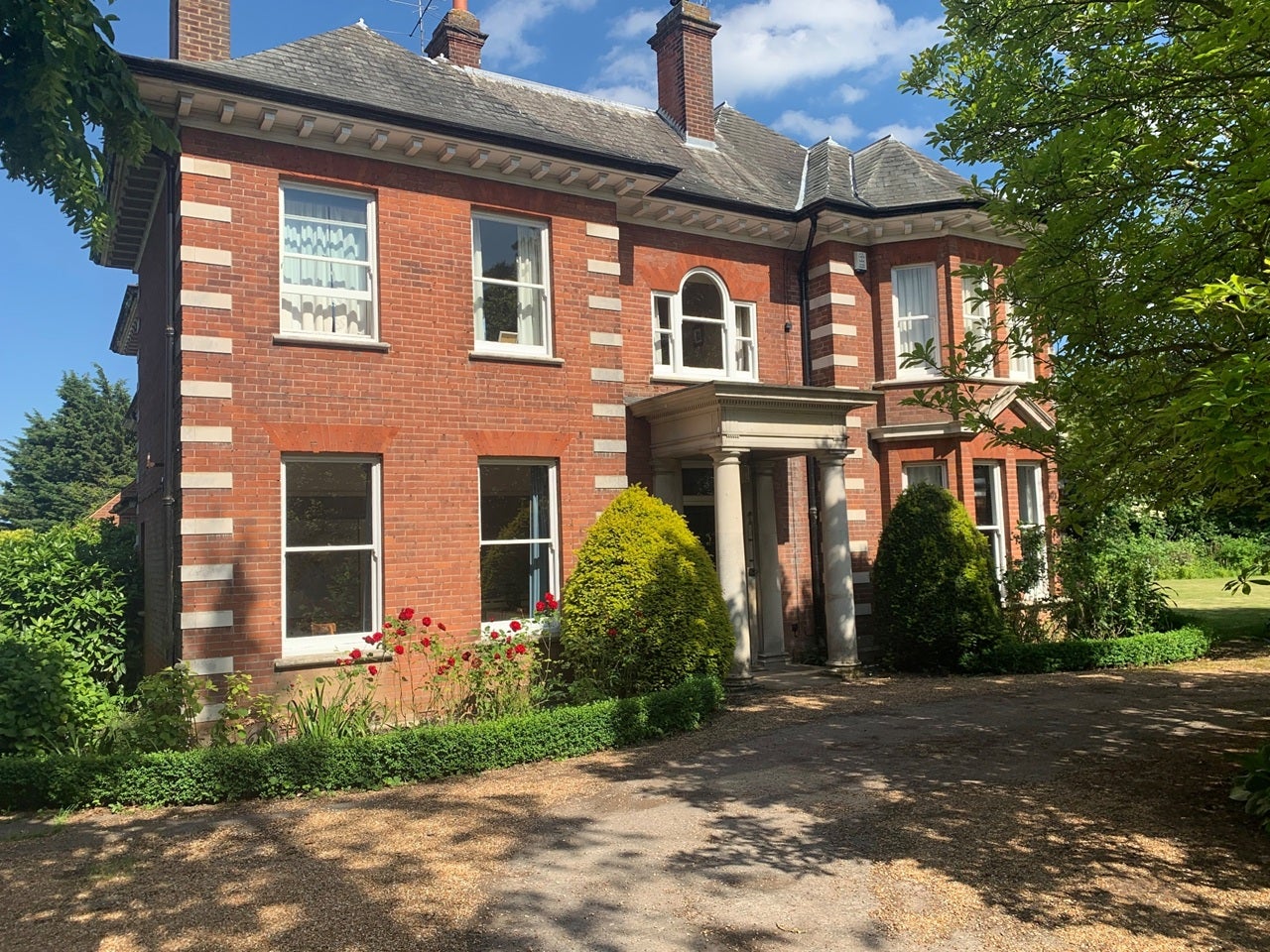 House Canterbury Road in Borough of Swale