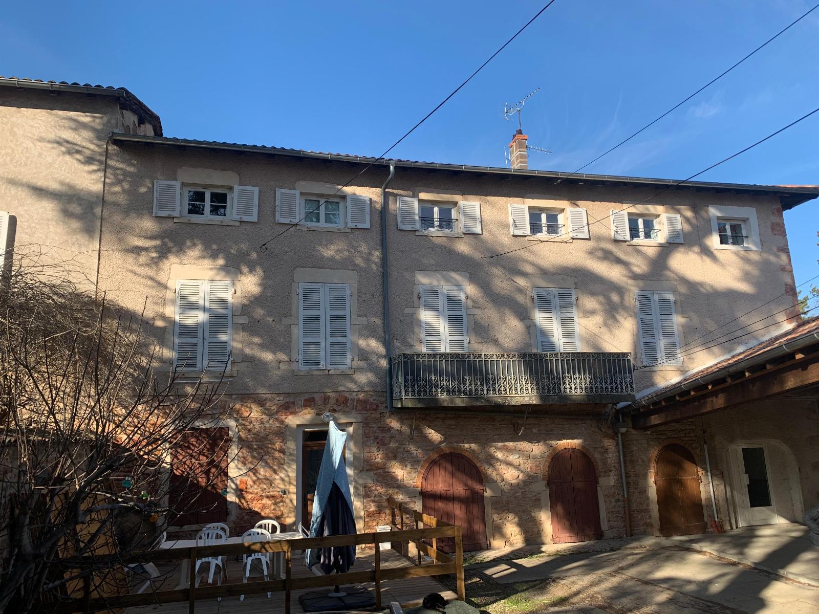 Flat Rue du Tonnelier in Blacé