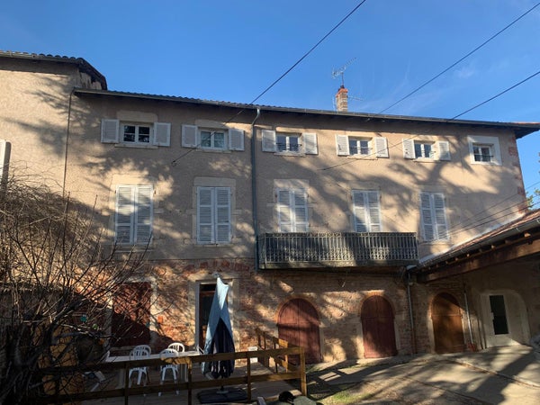 Flat Rue du Tonnelier in Blacé