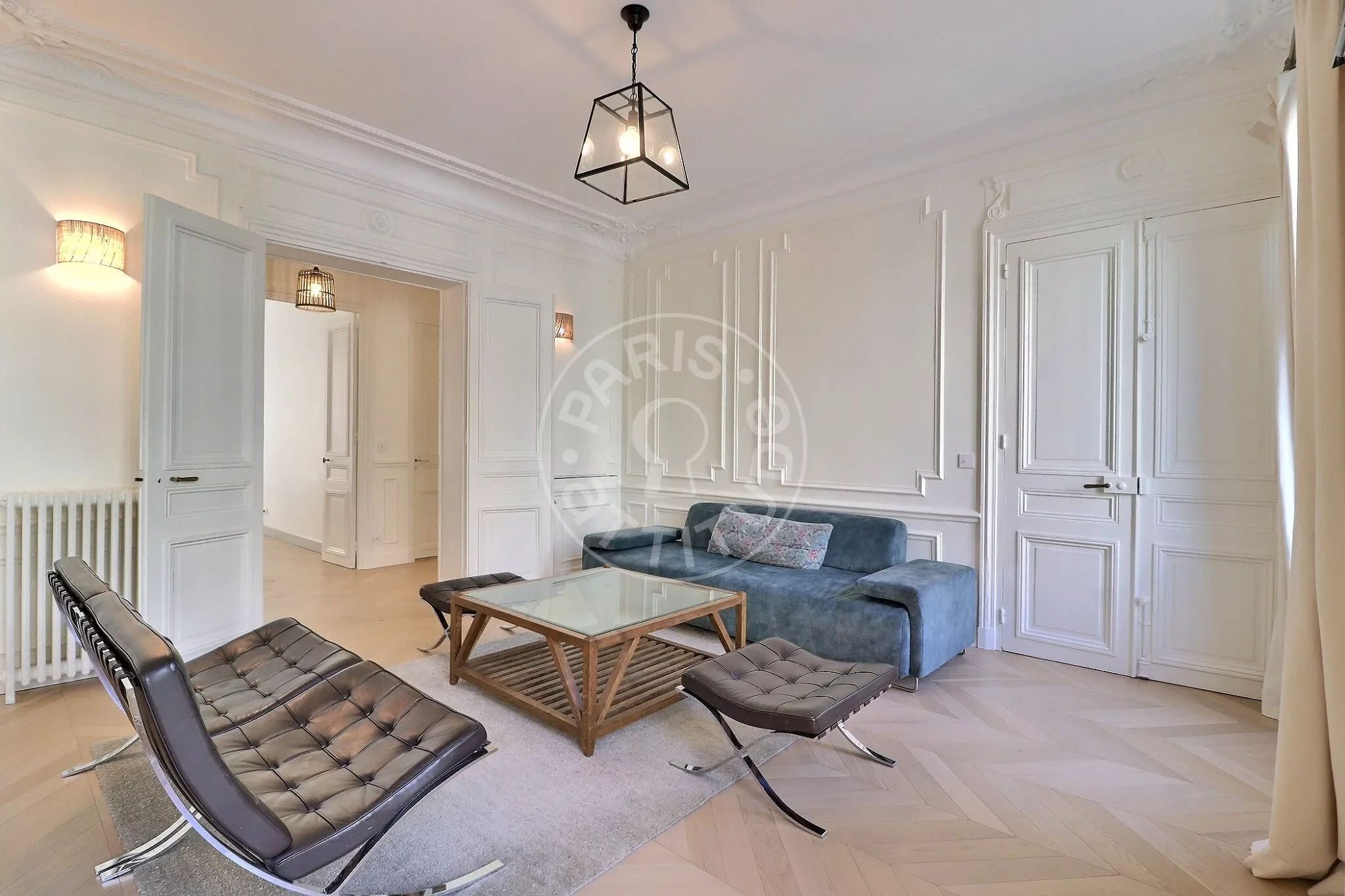 Appartement Avenue de la Motte-Picquet à Paris
