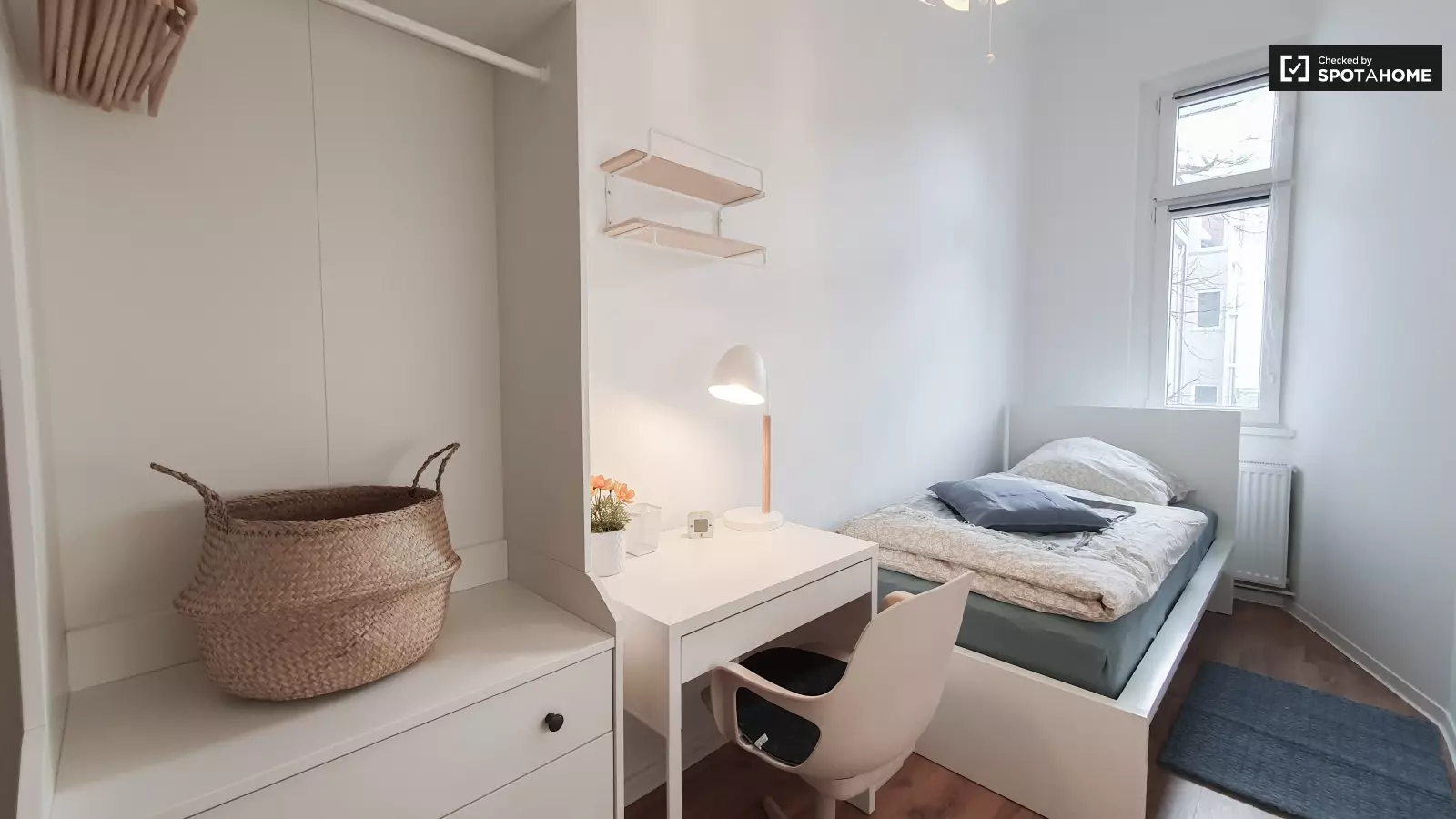 Wohnung Wilhelmine-Gemberg-Weg in Berlin