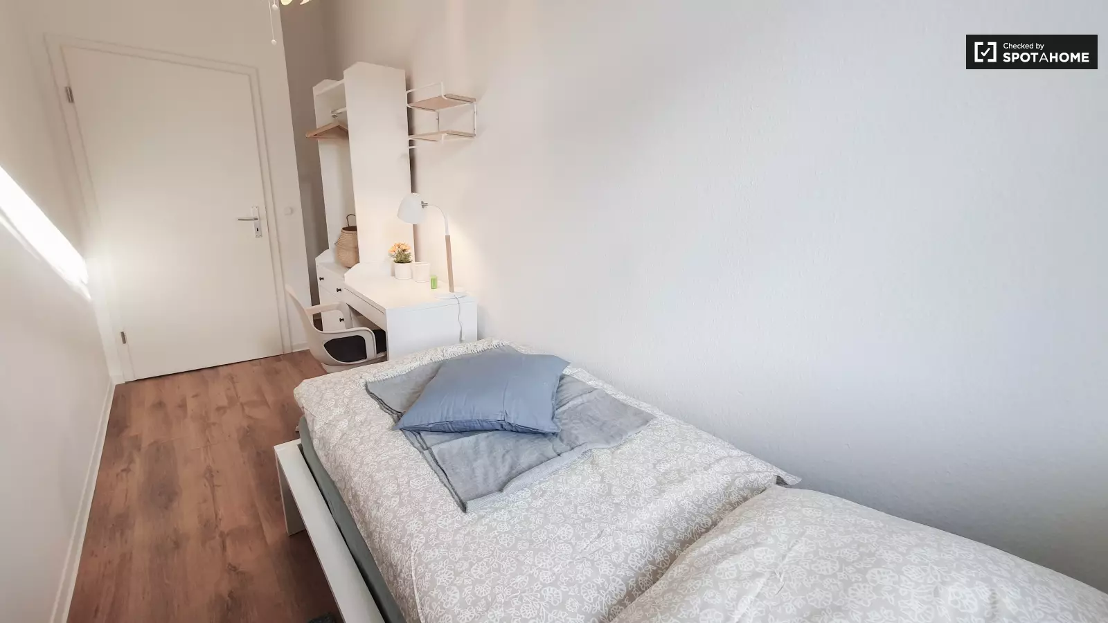 Wohnung Wilhelmine-Gemberg-Weg in Berlin