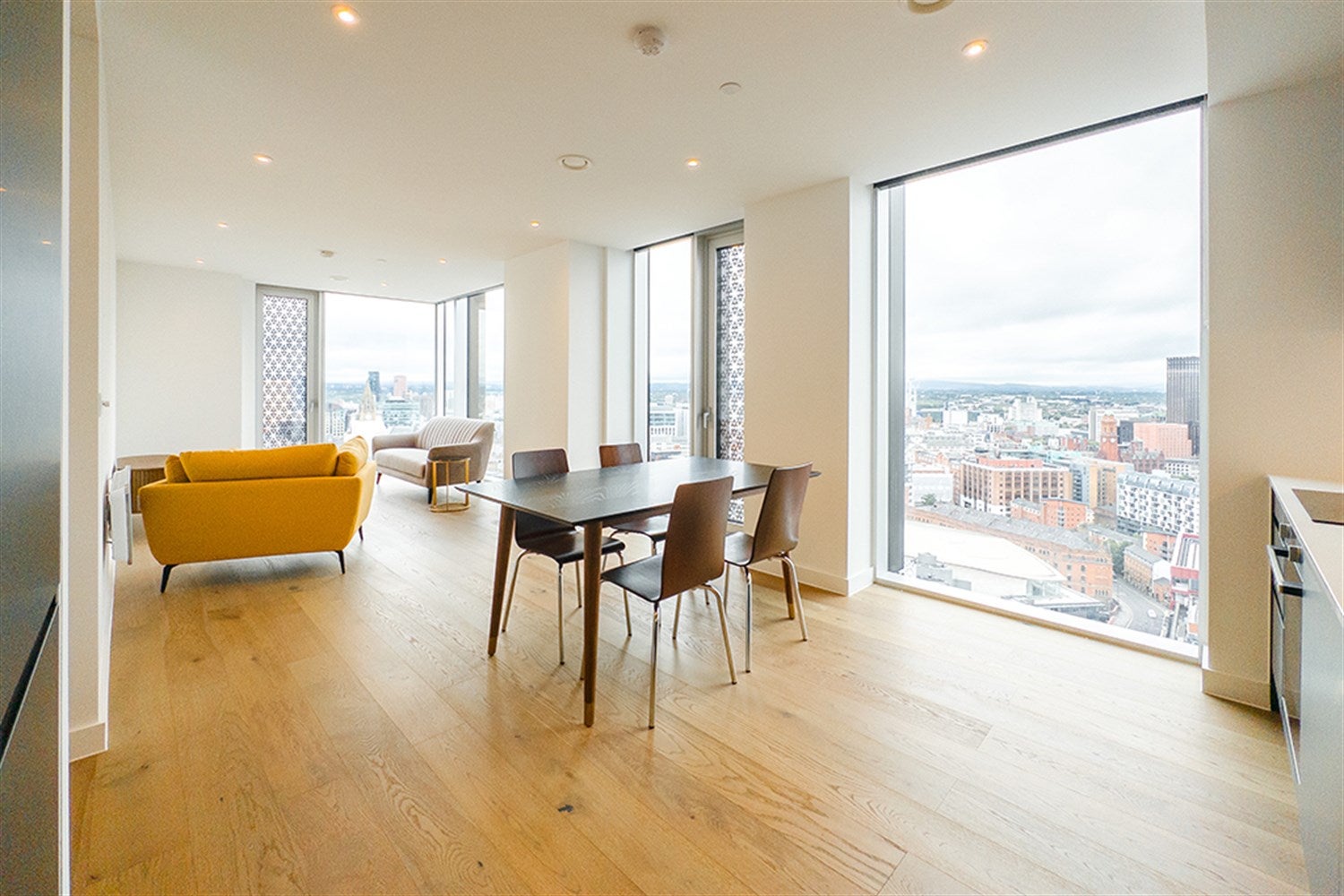 Flat Deansgate in Manchester