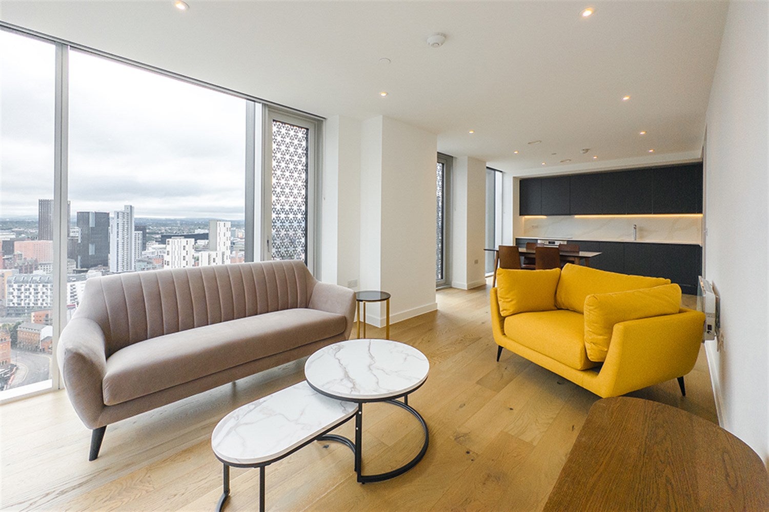 Flat Deansgate in Manchester
