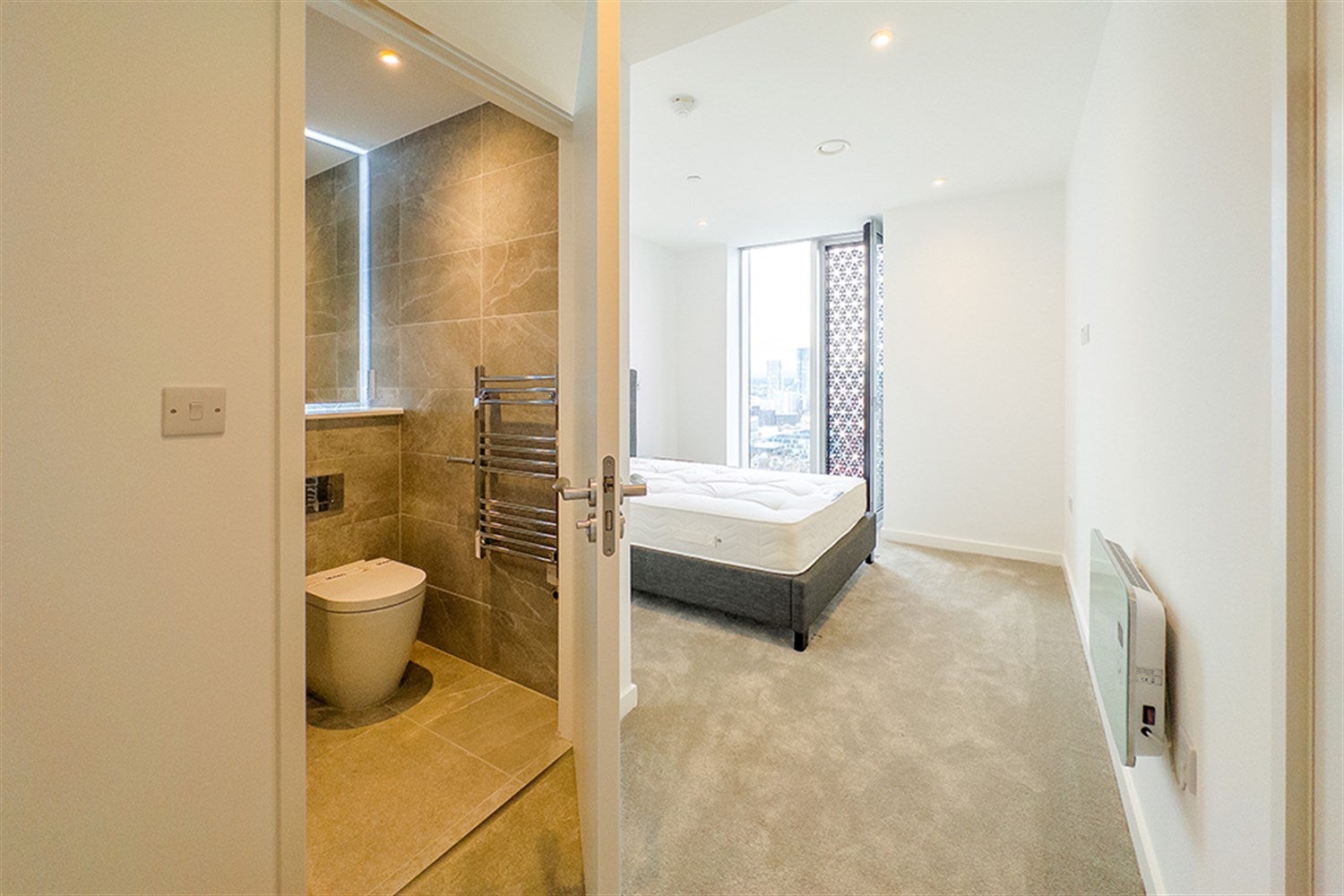 Flat Deansgate in Manchester