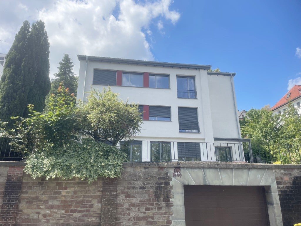 Haus Trillerweg in Saarbrücken