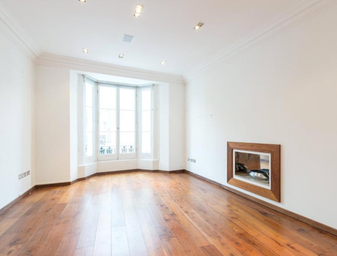 Flat Alma Square in City of Westminster
