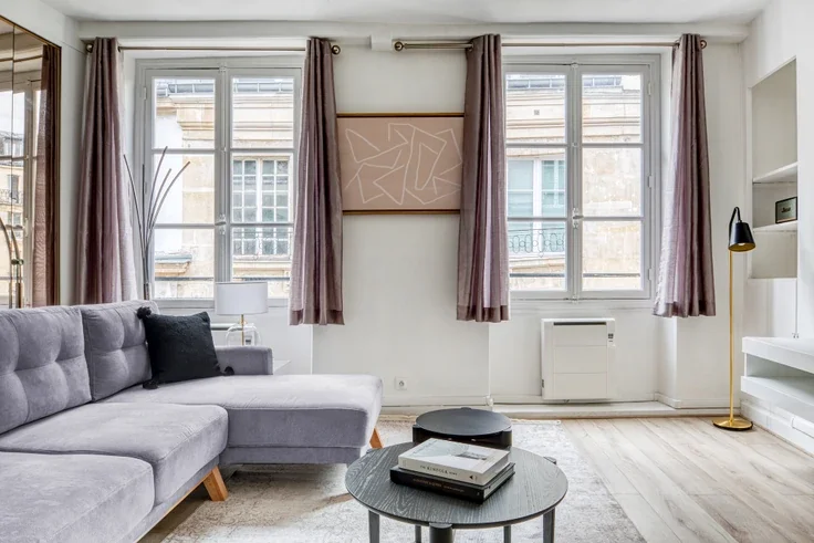 Appartement Rue Monsieur le Prince à Paris