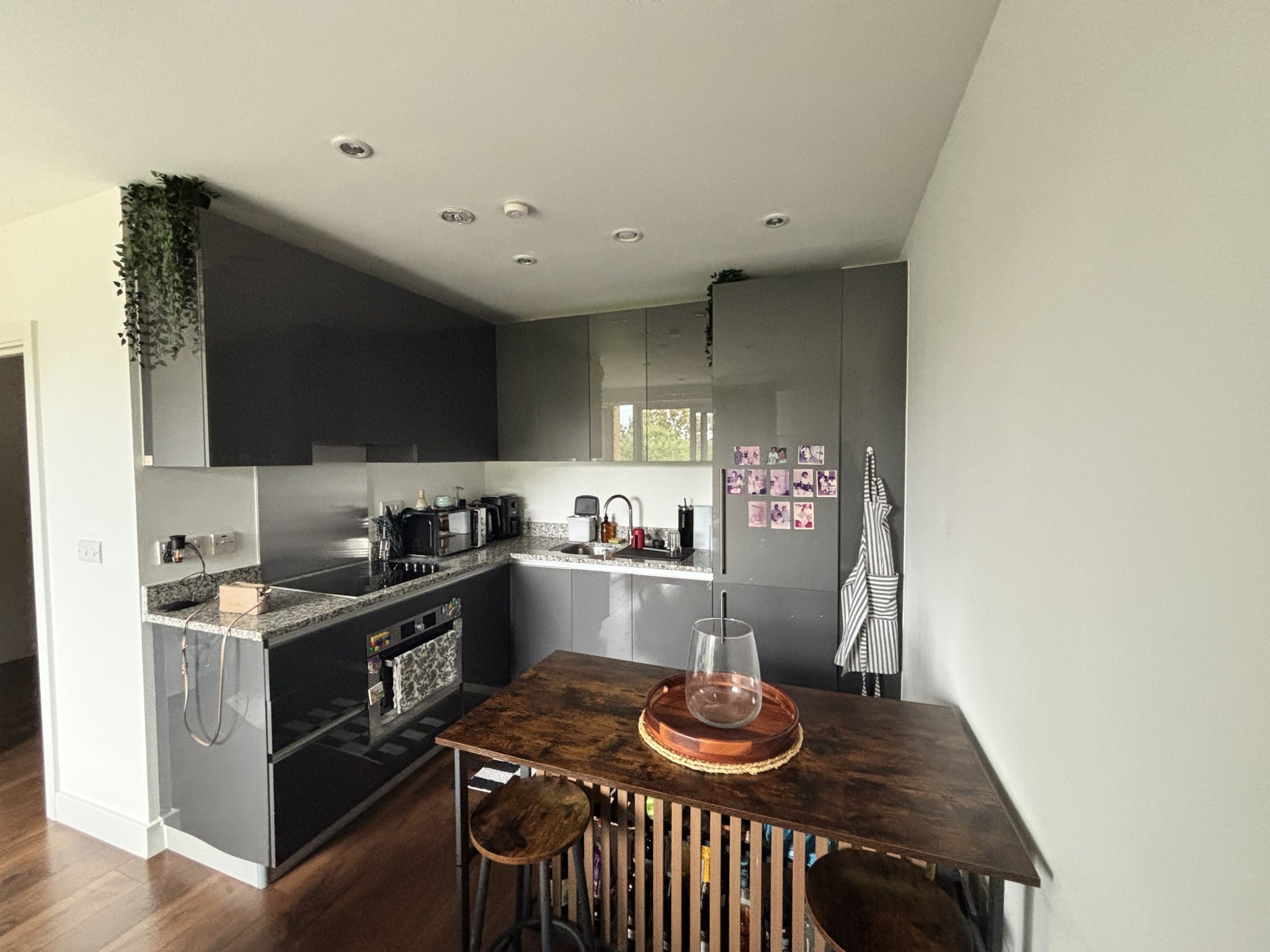 Flat Dowding Drive in Greater London