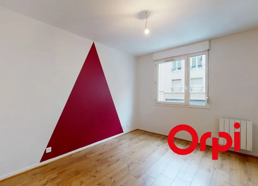 Appartement Rue des Hérideaux à Lyon