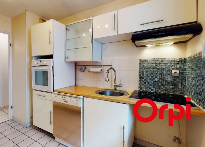 Appartement Rue des Hérideaux à Lyon