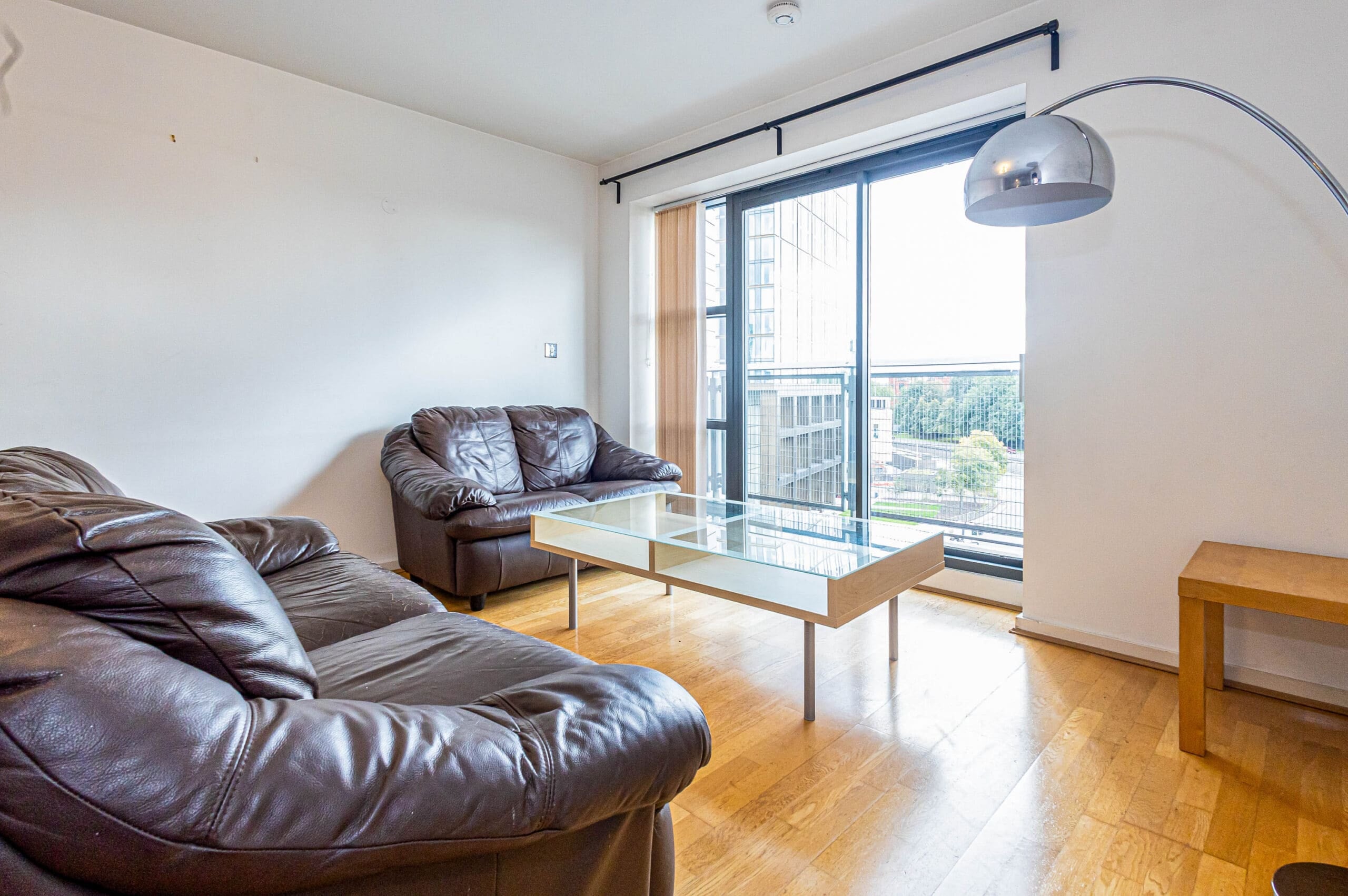 Flat Blantyre Street in Manchester