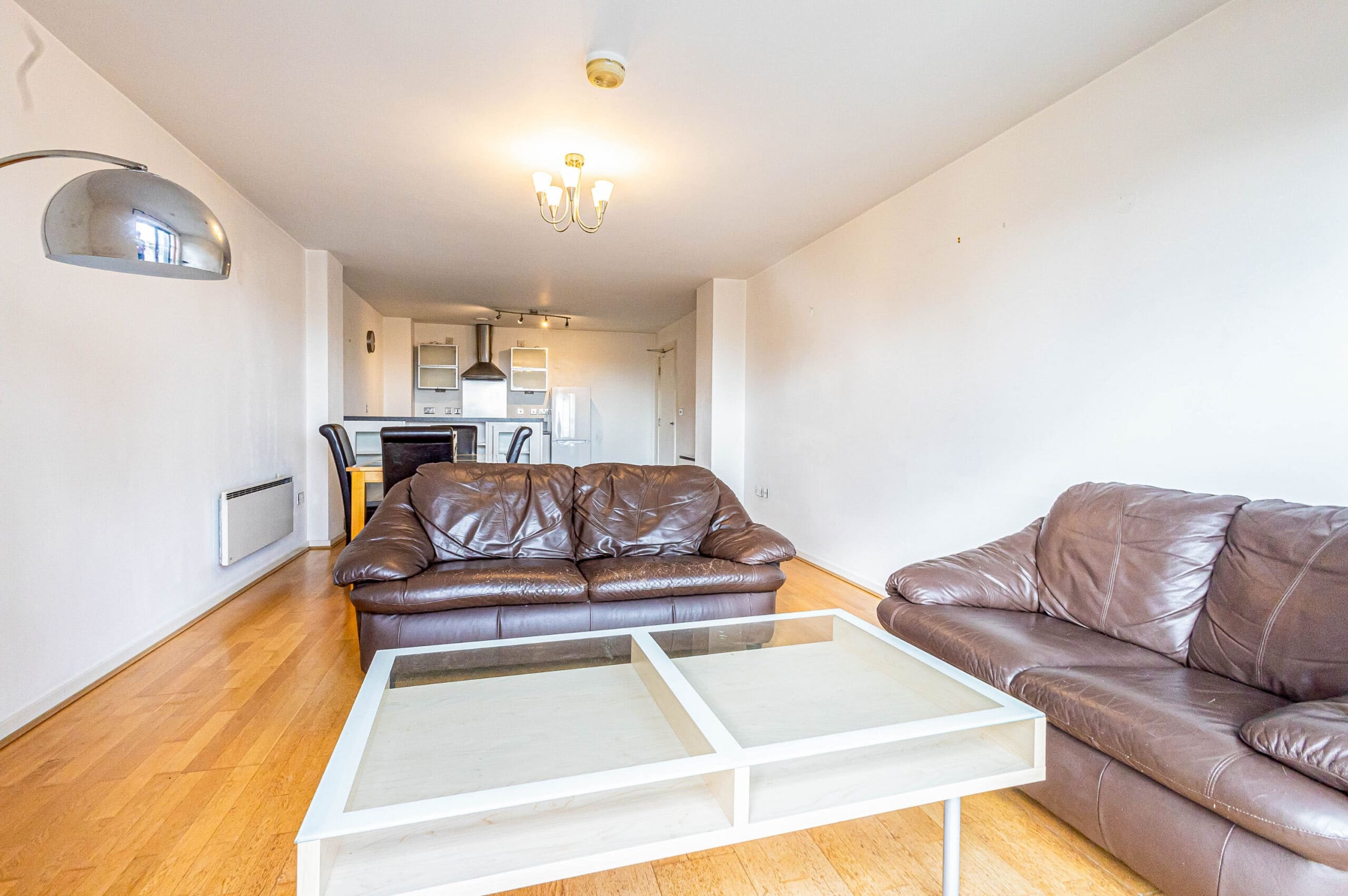 Flat Blantyre Street in Manchester