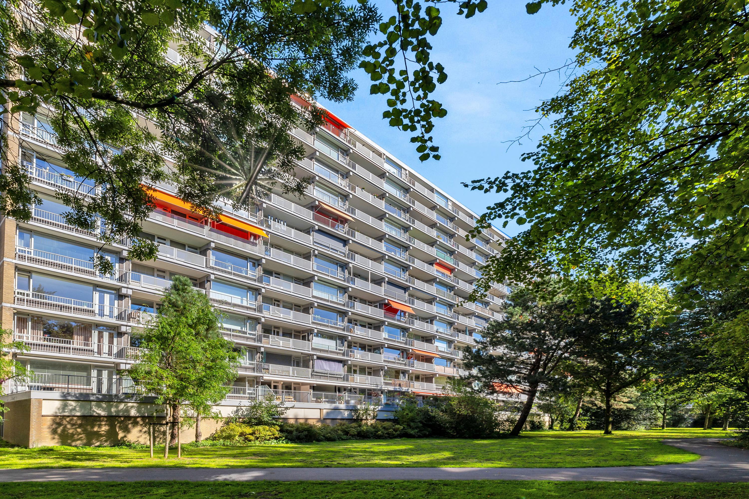 Appartement Griegplein 126 in Schiedam