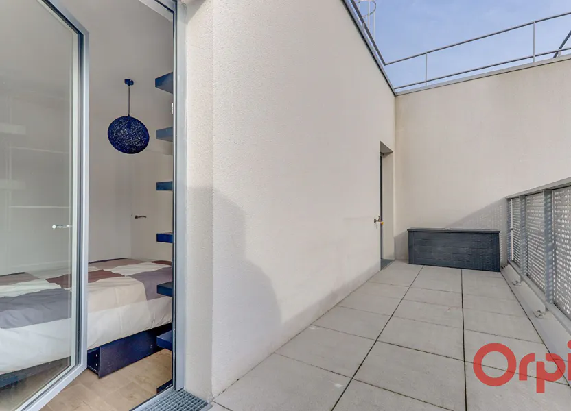 Appartement Rue des Noyers à Aubervilliers