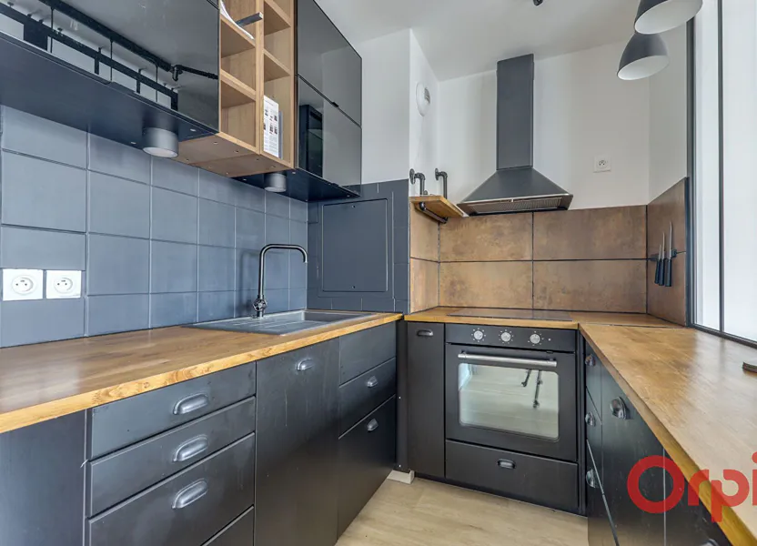 Appartement Rue des Noyers à Aubervilliers