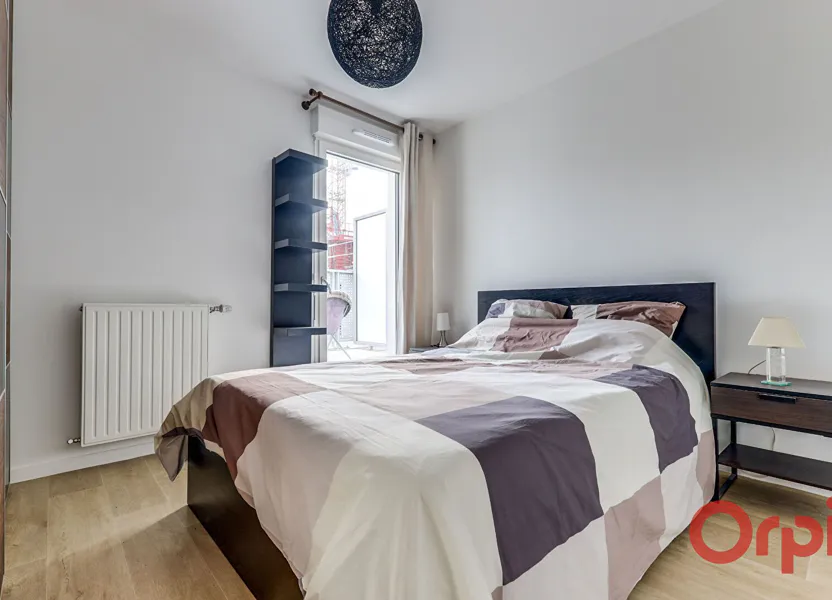 Appartement Rue des Noyers à Aubervilliers