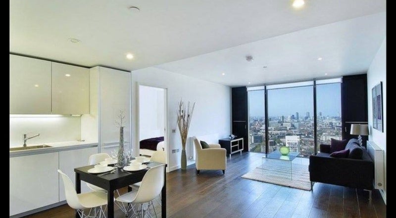 Room Walworth Road in Greater London