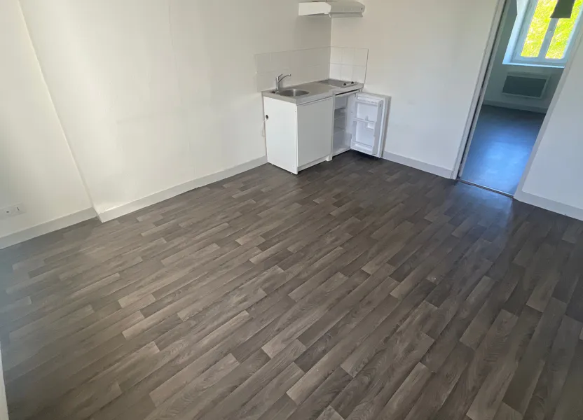 Flat Rue de Bellac in Limoges