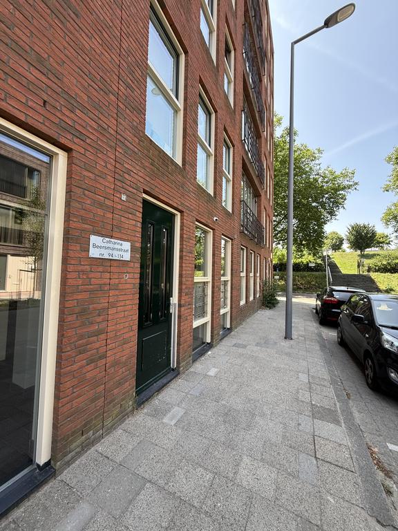 Flat Catharina Beersmansstraat in Rotterdam