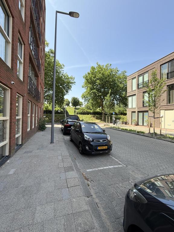 Appartement Catharina Beersmansstraat 15