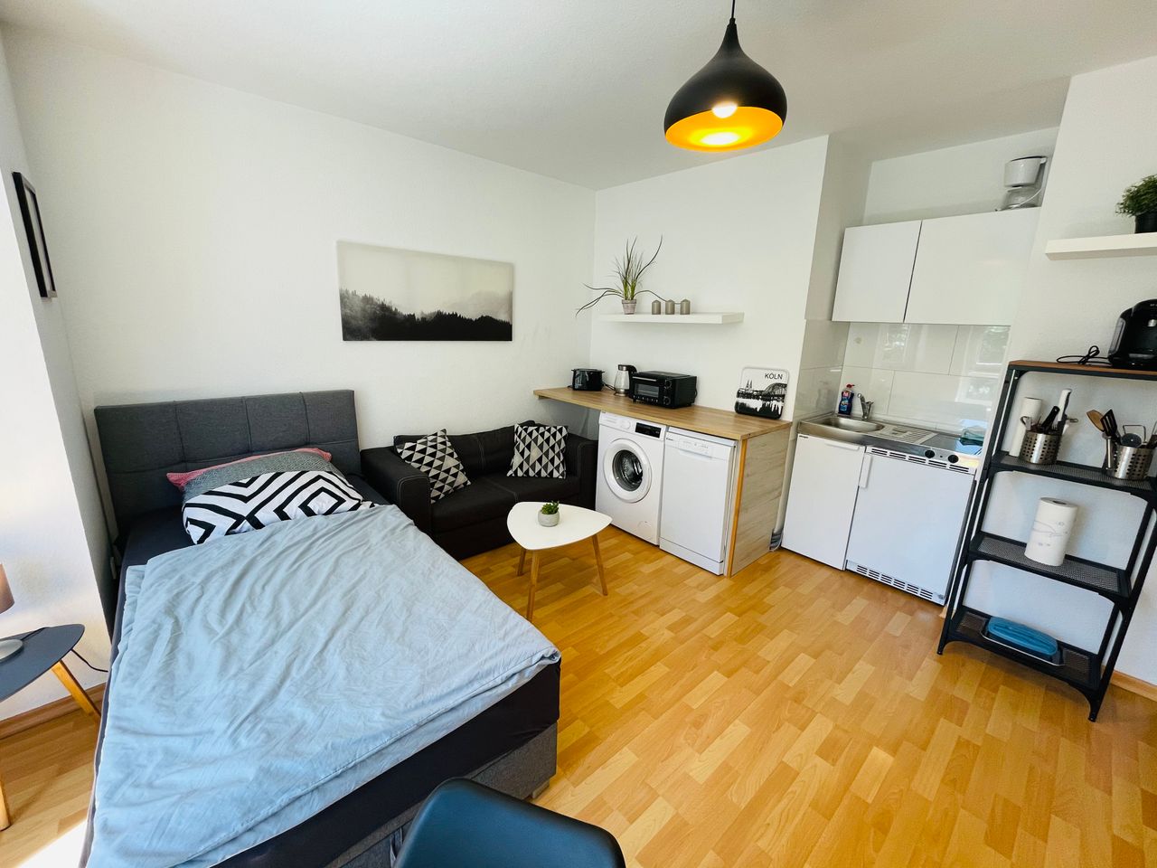 Wohnung Vondelstraße in Köln