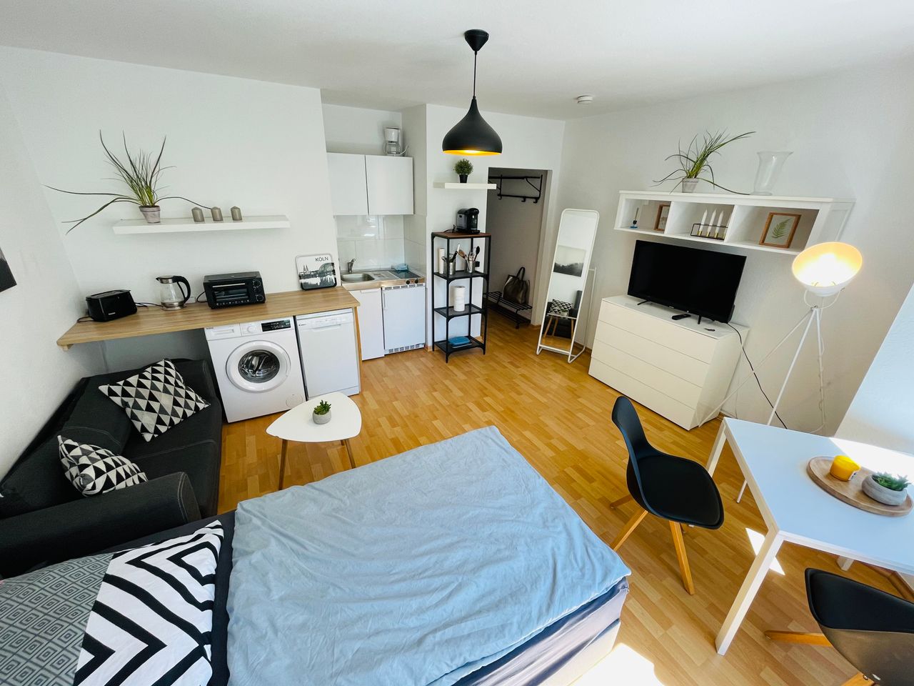 Wohnung Vondelstraße in Köln
