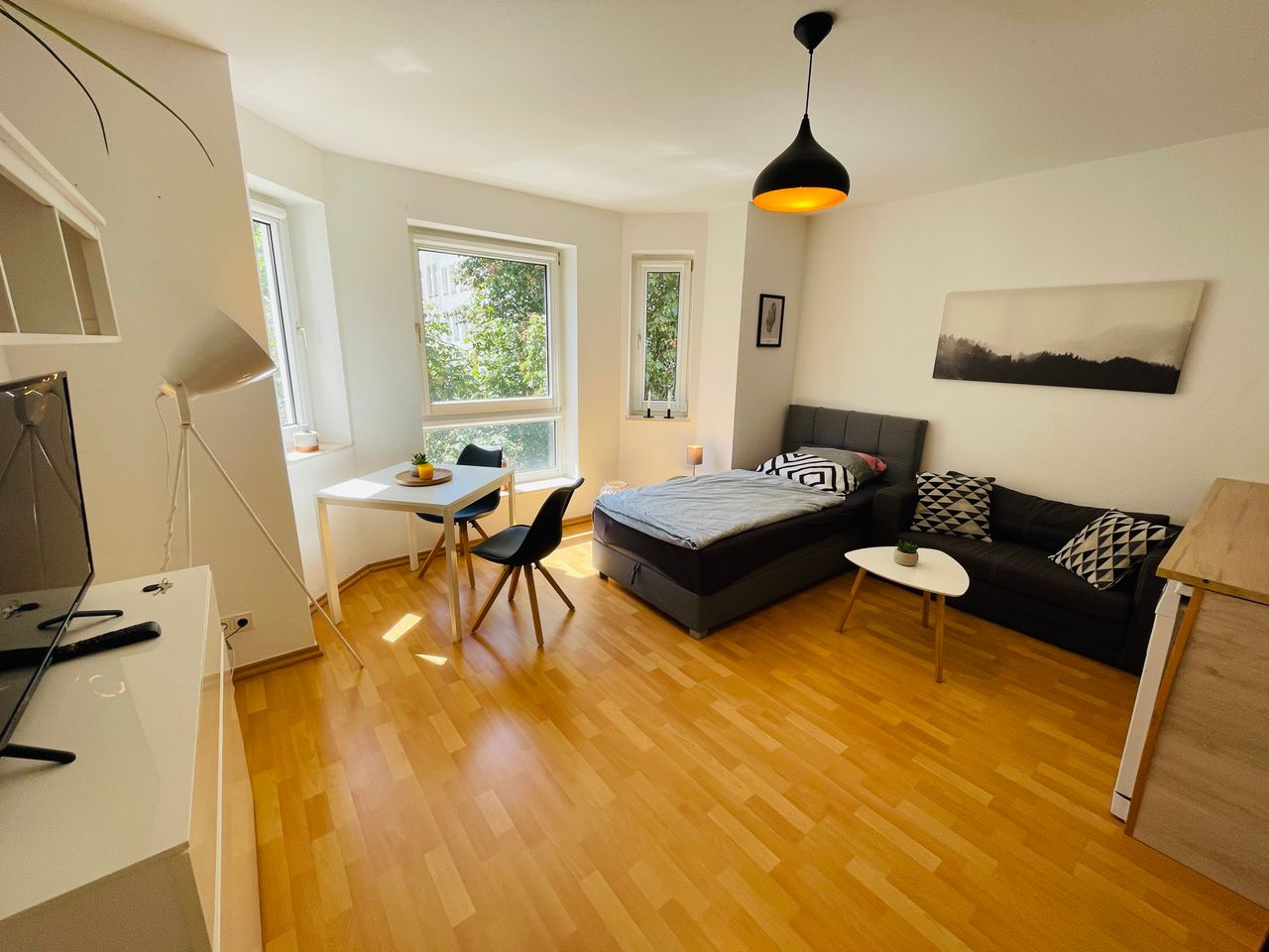 Wohnung Vondelstraße in Köln