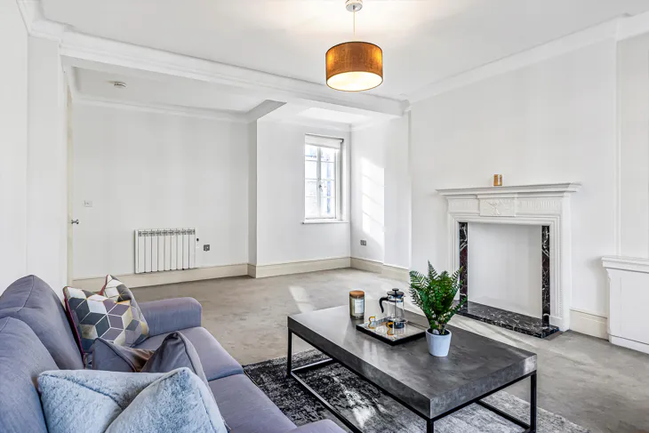Flat New Cavendish Street in City of Westminster