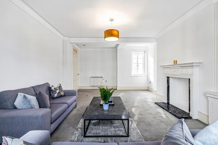 Flat New Cavendish Street in City of Westminster
