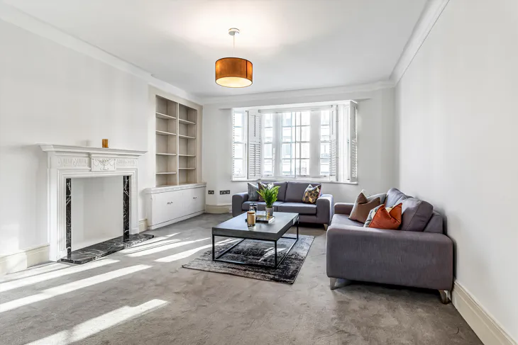 Flat New Cavendish Street in City of Westminster