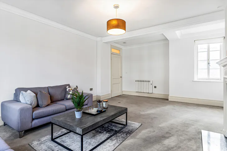 Flat New Cavendish Street in City of Westminster