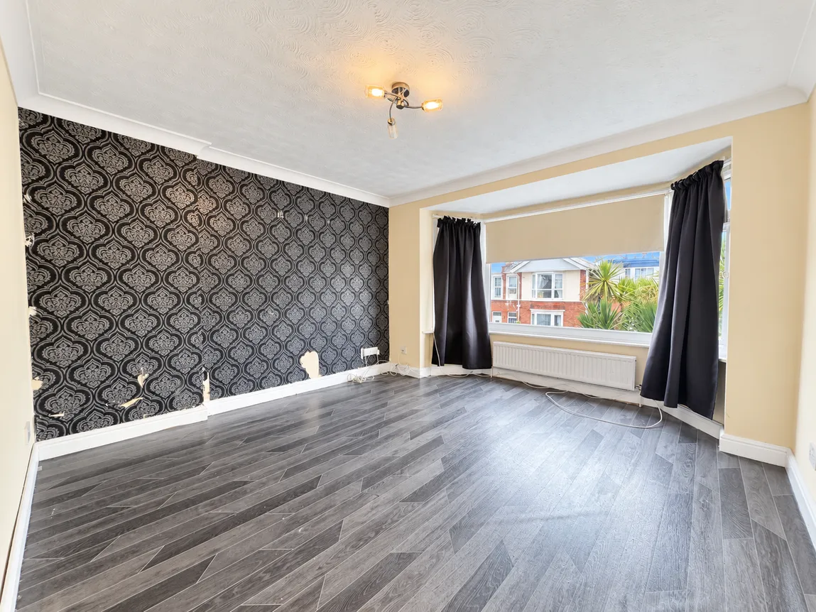 Flat Sunbury Road in Paignton