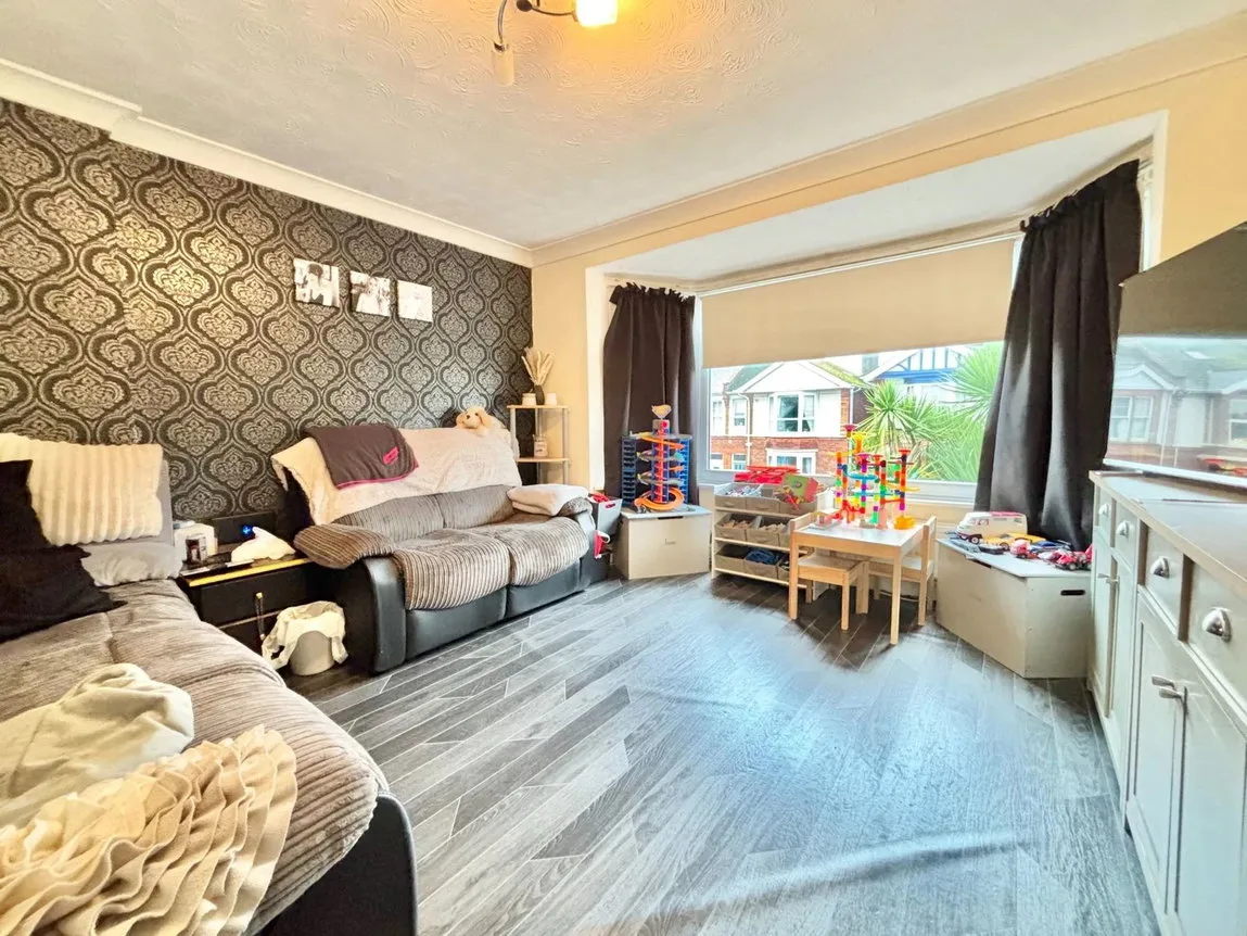 Flat Sunbury Road in Paignton