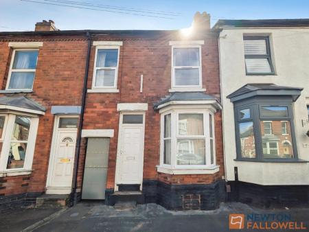 House Cecil Street in Bloxwich