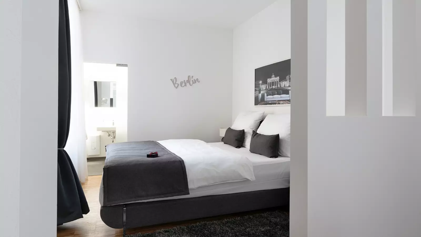 Wohnung Brunnenstraße in Berlin