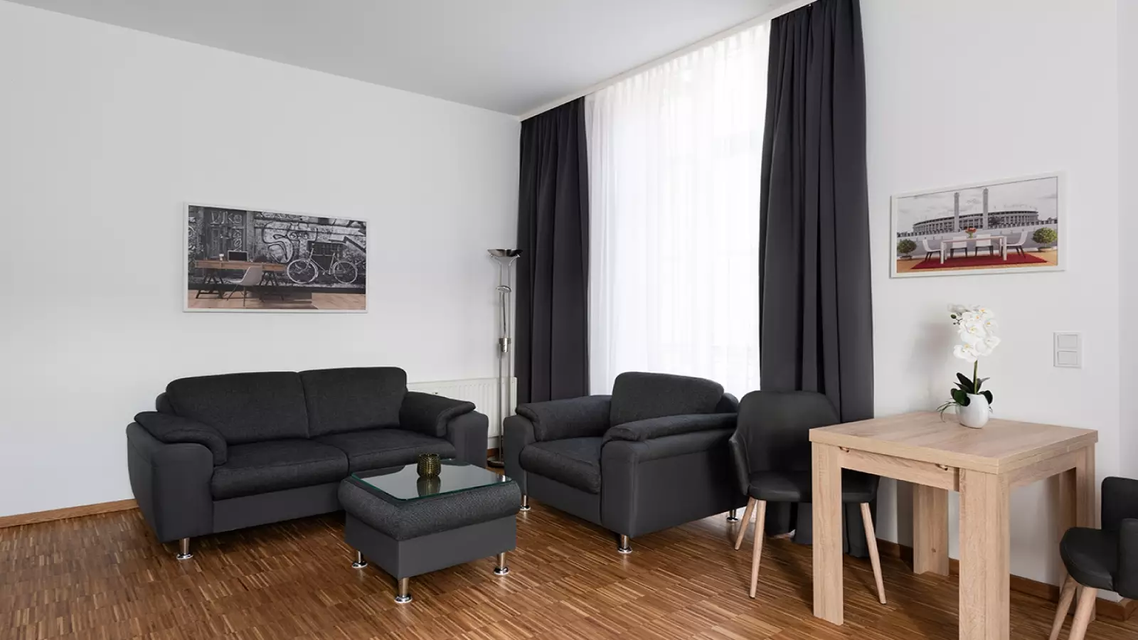 Wohnung Brunnenstraße in Berlin