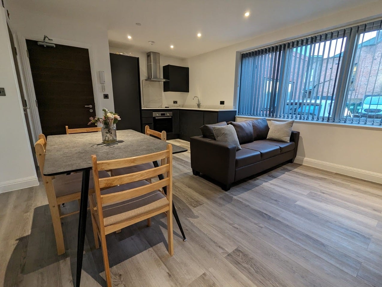 Flat Coventry Road in Birmingham