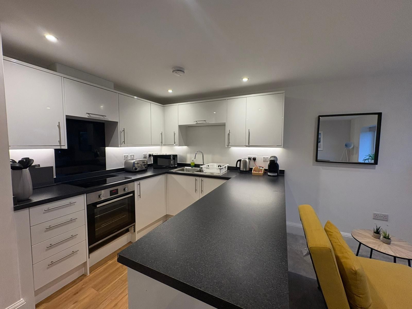 Flat Park Lane in Torquay