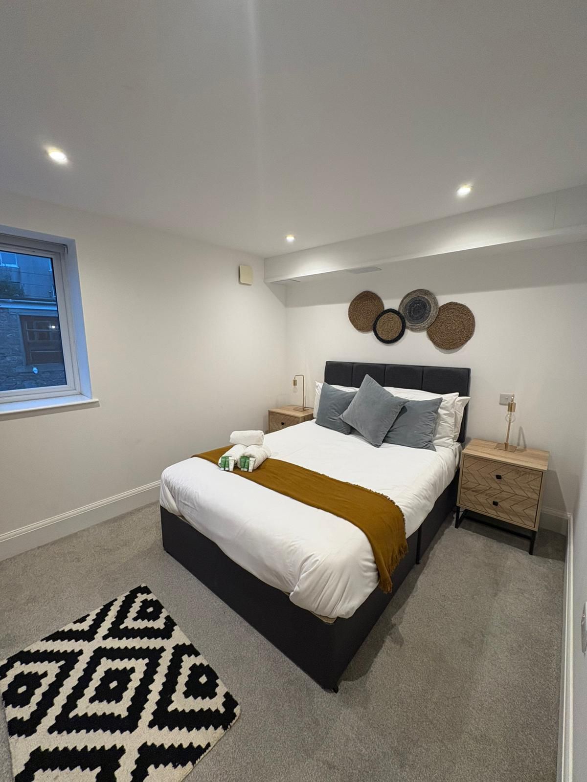 Flat Park Lane in Torquay