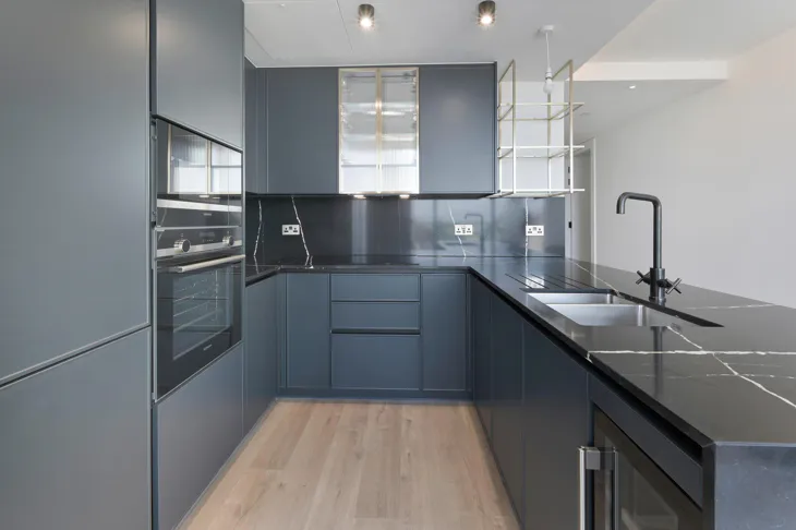 Flat Macclesfield Road in Greater London
