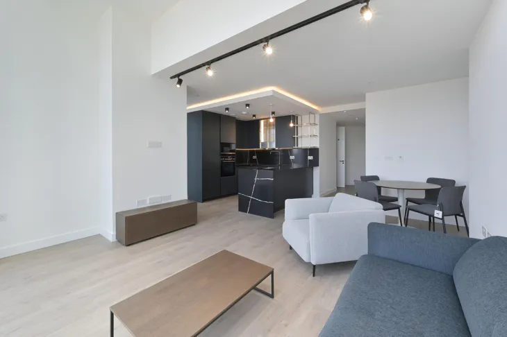 Flat Macclesfield Road in Greater London