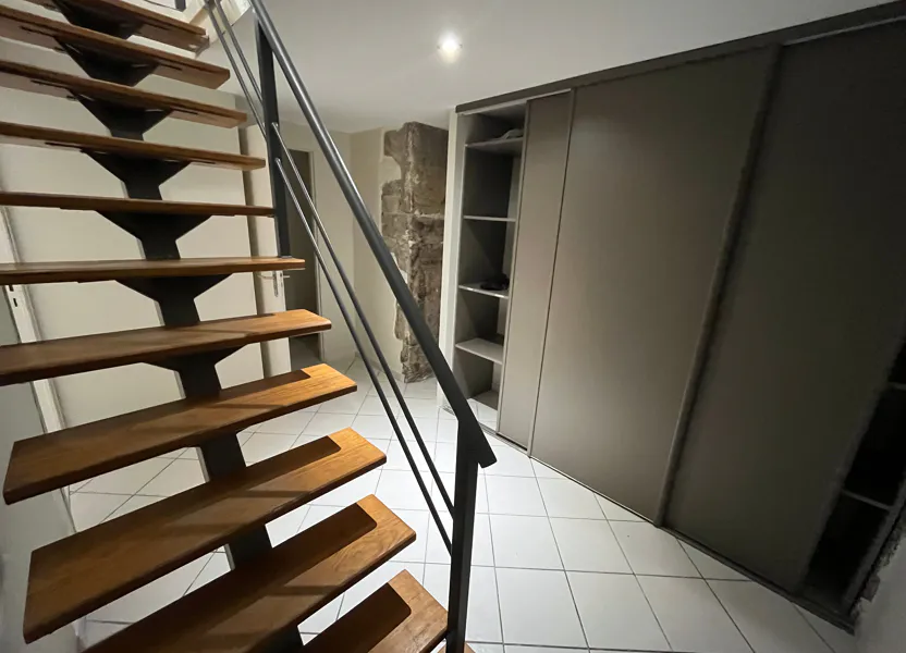 Appartement Rue d'Aguesseau à Lyon